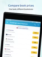 Bookstores.app: compare prices