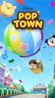 Disney Pop Town! Match 3 Games