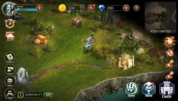 Dungeon & Heroes: 3D RPG