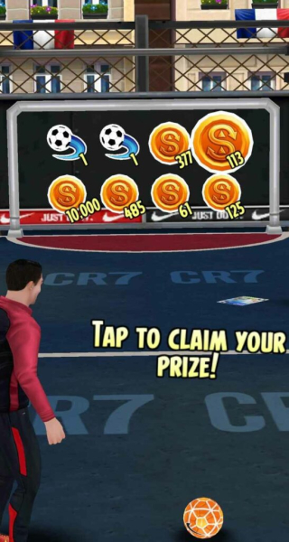 Ronaldo: Kick'n'Run Football