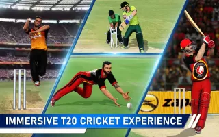 T20 Cricket Champions 3D