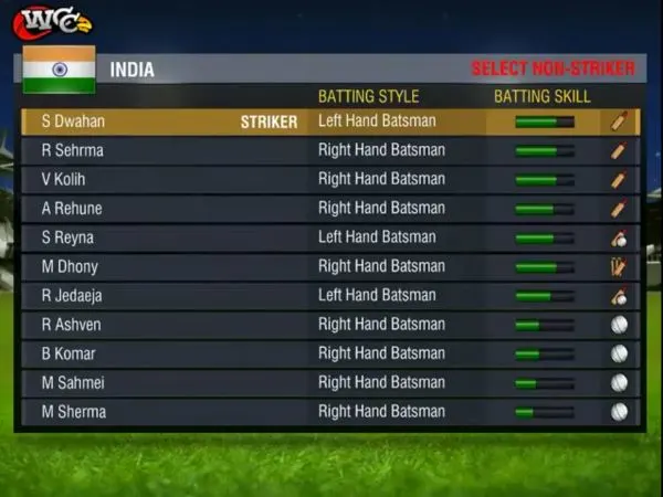 World Cricket Championship 2
