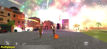 Fireworks Play
