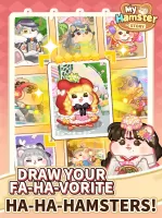 My Hamster Story