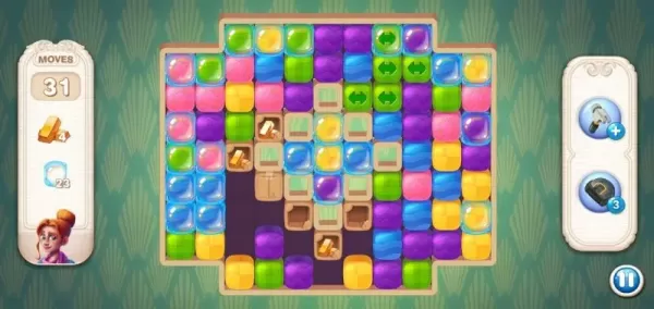 Penny & Flo: Home Renovation