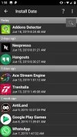 Addons Detector