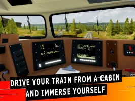 Train Simulator PRO USA