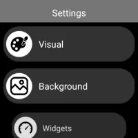 C-Void Watch Face
