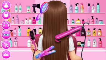 Hairs Makeup Artist Salon