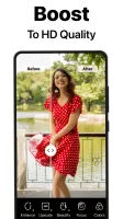 PhotoBoost: Clear Blurry Photo