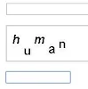 human person