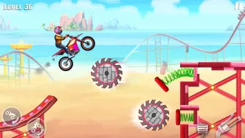 Rush to Crush Bike Racing Game