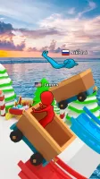 Snow Race 3D: Fun Racing