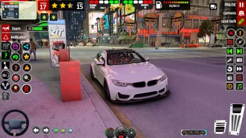 Car Driving Simulator 3d 2022