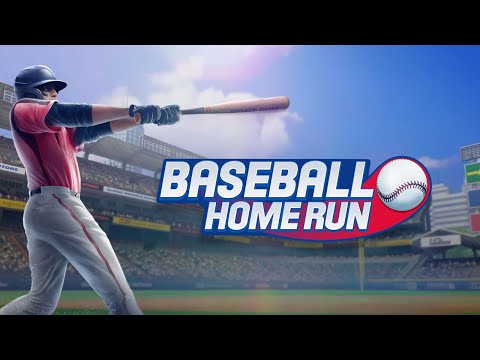 Baseball Home Run | Store Trailer