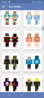 Skins for Minecraft