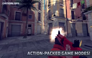 Critical Ops: Multiplayer FPS