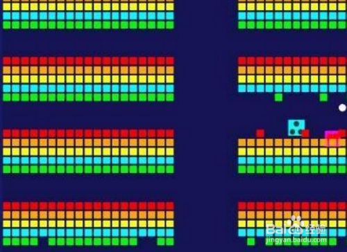 Many Bricks Breaker