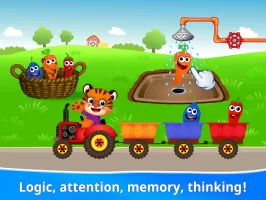 Educational games for toddlers