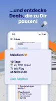 Urlaubstracker: Reisen & Deals