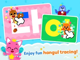 Pinkfong Learn Korean: Hangul