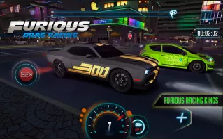 Furious Drag Racing 2023