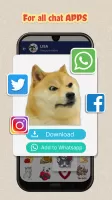 HD Sticker&Pack WAStickersApps