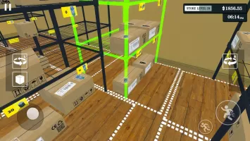 Supermarket Simulator