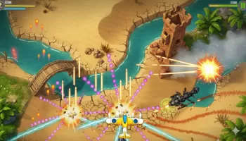 Strike Force- 1945 War