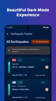 Earthquake App