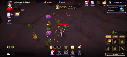 Succubus Idle