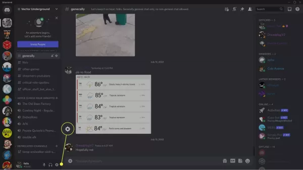 How to stream the content of Amazon Prime on Discord?
