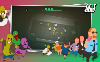 Exit Hero