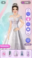 Dress Up Fashion Stylist Game