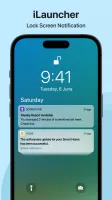Launcher iOS16 - iLauncher