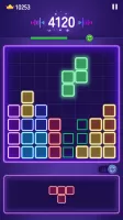Glow Puzzle Block - Classic Pu