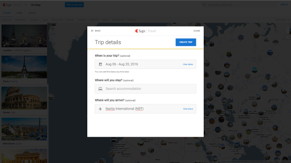 Sygic Travel