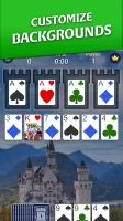 Castle Solitaire: Card Game