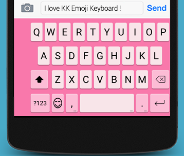 Keyboard - Emoji, Emoticons