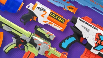 NERF: Superblast Online FPS