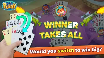 Pusoy ZingPlay - 13 cards game