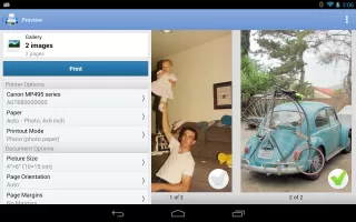 PrintHand Mobile Print