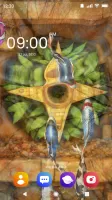 Fish Live Wallpaper 3D Touch