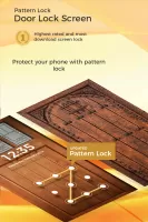 Door Lock Screen