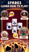 Spades: Classic Card Game