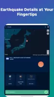 Earthquake App