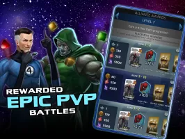 MARVEL Puzzle Quest: Match RPG