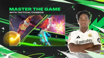 EA SPORTS FC™ Tactical