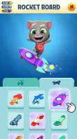Talking Tom Gold Run