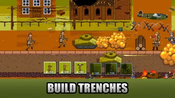World Warfare 1944: WW2 Game